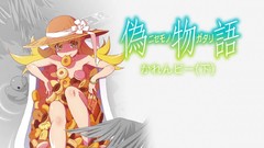 Monogatari-series nisemonogatari oshino shinobu screenshots