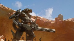 Monolith MechWarrior