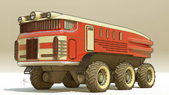 Monster bus ixlrlxi nfz