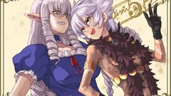 Monster girls pixiv fantasia