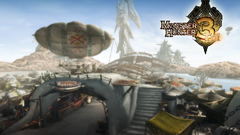 Monster Hunter 3