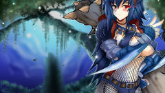 Monster Hunter animal ears