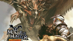 Monster hunter Animals