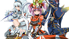 Monster Hunter Anime