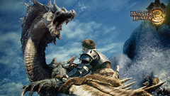 Monster hunter Anime