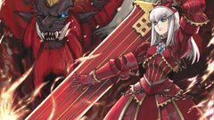 Monster Hunter Anime soft