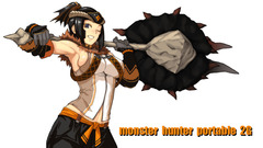Monster Hunter armor Simple