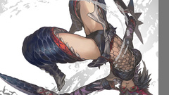 Monster Hunter artwork