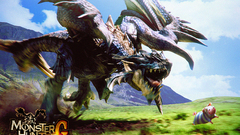 Monster Hunter capcom
