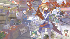 Monster Hunter konpaku youmu