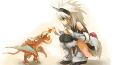 Monster hunter moar plz mhwp