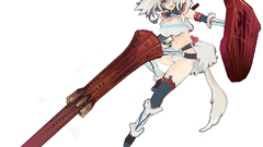 Monster Hunter Simple Background