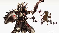 Monster hunter simple background