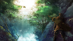 Monster Hunter Swords