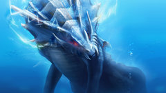Monster hunter Tri lagiacrus res giccho