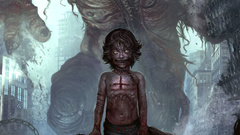 Monster most thread off these pulled