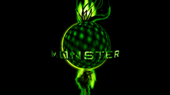 Monster No flare Animals