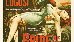 Monster poster bride high Resolution