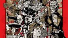 Monster poster squad high Resolution 786