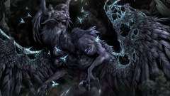 Monster Undead gryffon