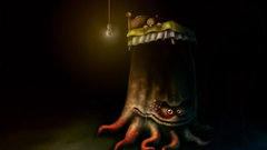 Monster under The bed