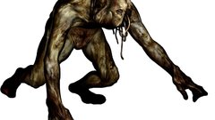 Monster zombie Awful creature