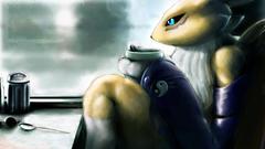 Monsters Anime Digimon digital