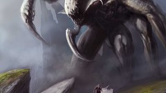 Monsters artwork fantasy art