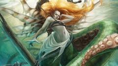 Monsters artwork fantasy art