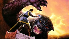 Monsters artwork fantasy art Keith Parkinson