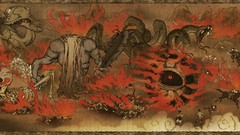 Monsters battles kajiri kamui kagura