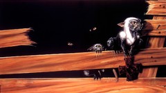 Monsters chest creatures