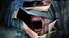 Monsters comics forests Image Comics severed