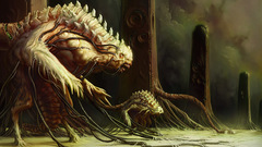 Monsters Cool thread manifestation