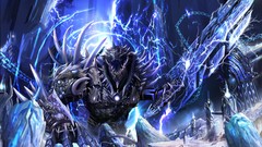 Monsters creatures artwork fantasy art