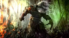 Monsters creatures fantasy art