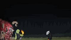 Monsters David Lanham