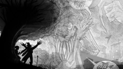 Monsters demons dreams web