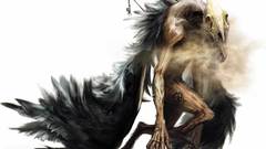 Monsters demons kuga pest maras taud