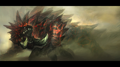 Monsters digital art artwork