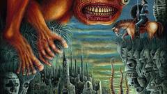 Monsters Don Don Quixote quixote