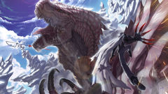 Monsters Dragon Love (Novel)