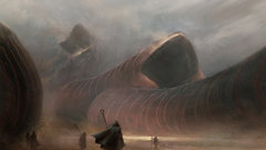 Monsters Dune 1984 fantasy