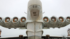 Monsters ekranoplan ektoplane The