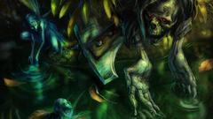 Monsters fantasy art