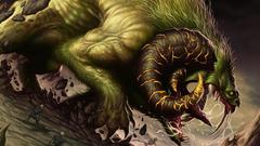 Monsters fantasy art