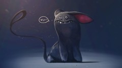 Monsters fantasy art