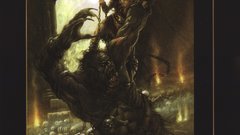 Monsters fantasy art Beast