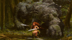 Monsters fantasy art creatures