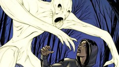 Monsters ghost revival comics demons creepy Image Comics